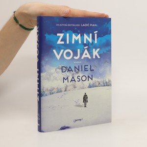 náhled knihy - Zimní voják