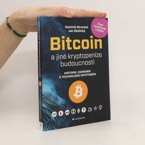 náhled knihy - Bitcoin a jiné kryptopeníze budoucnosti