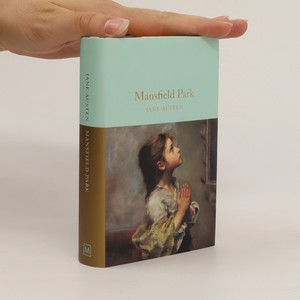náhled knihy - Mansfield Park