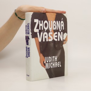 náhled knihy - Zhoubná vášeň