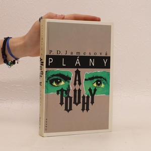 náhled knihy - Plány a touhy