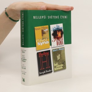 náhled knihy - Nejlepší světové čtení (Chci syna, Temná dáma, Hodina H, Zlato generála Stonewalla)