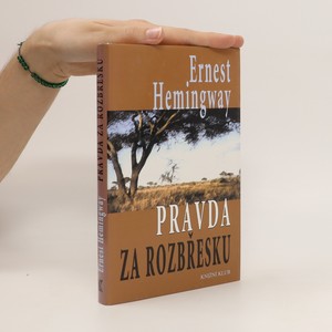 náhled knihy - Pravda za rozbřesku
