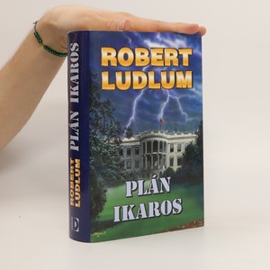 náhled knihy - Plán Ikaros