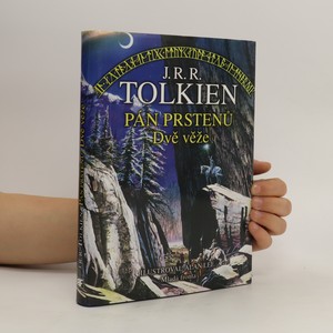 náhled knihy - Pán prstenů. 2. díl, Dvě věže