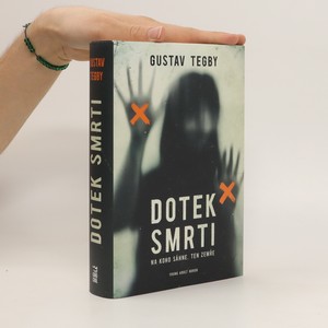 náhled knihy - Dotek smrti