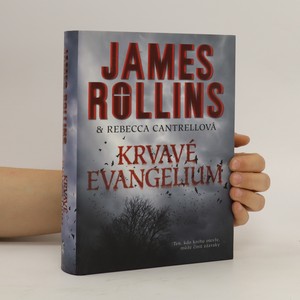 náhled knihy - Krvavé evangelium