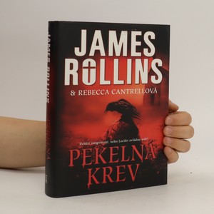 náhled knihy - Pekelná krev