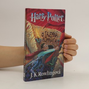 náhled knihy - Harry Potter a tajemná komnata