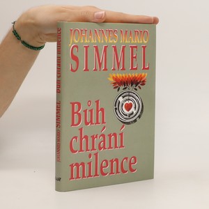 náhled knihy - Bůh chrání milence