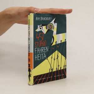 náhled knihy - 451 stupňů Fahrenheita (1. vydání)