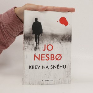 náhled knihy - Krev na sněhu