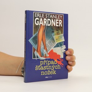 náhled knihy - Případ šťastných nožek (duplicitní ISBN)