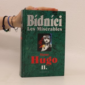 náhled knihy - Bídníci = Les misérables II. (duplicitní ISBN)