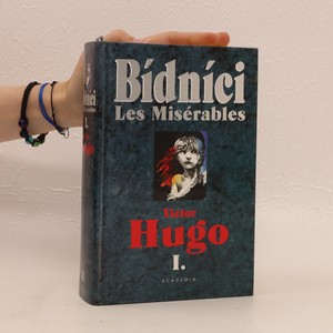 náhled knihy - Bídníci I. díl (duplicitní ISBN)