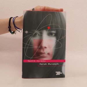 náhled knihy - Sputnik, má láska