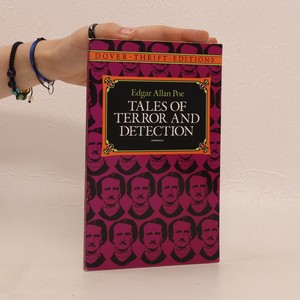 náhled knihy - Tales of terror and detection