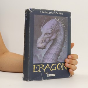 náhled knihy - Eragon. Odkaz dračích jezdců.