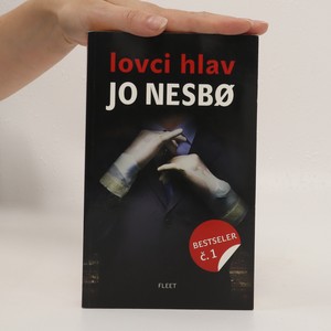 náhled knihy - Lovci hlav