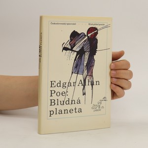 náhled knihy - Bludná planeta