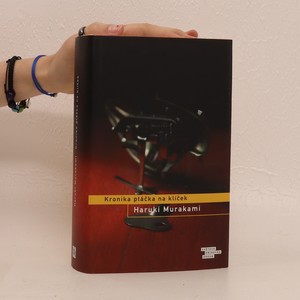 náhled knihy - Kronika ptáčka na klíček