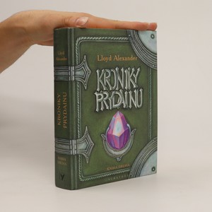 náhled knihy - Kroniky Prydainu: kniha druhá