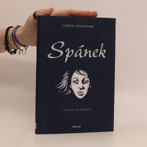 náhled knihy - Spánek