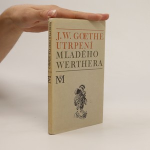 náhled knihy - Utrpení mladého Werthera