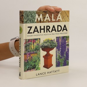 náhled knihy - Malá zahrada