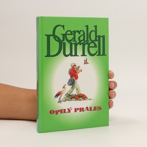 náhled knihy - Opilý prales