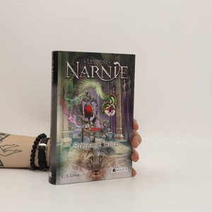 náhled knihy - Letopisy Narnie. Stříbrná židle.