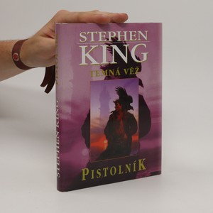 náhled knihy - Temná věž: Pistolník