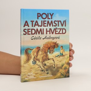 náhled knihy - Poly a tajemství sedmi hvězd