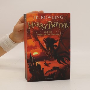 náhled knihy - Harry Potter & the order of the Phoenix