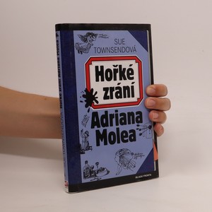 náhled knihy - Hořké zrání Adriana Molea