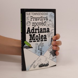 náhled knihy - Pravdivá zpověď Adriana Molea