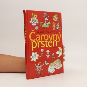 náhled knihy - Čarovný prsten