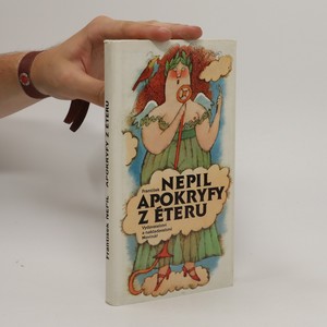 náhled knihy - Apokryfy z éteru