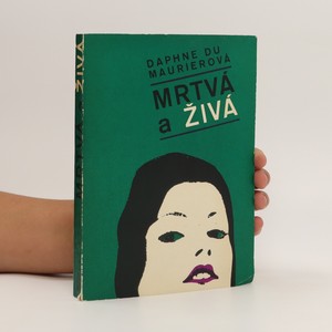 náhled knihy - Mrtvá a živá
