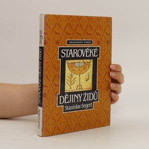 náhled knihy - Starověké dějiny Židů
