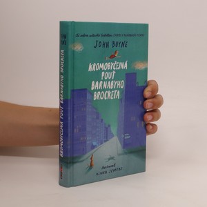 náhled knihy - Kromobyčejná pouť Barnabyho Brocketa