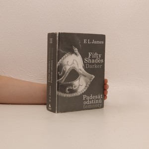 náhled knihy - Padesát odstínů temnoty