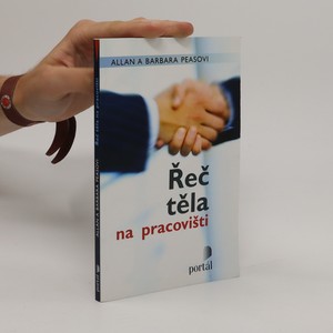 náhled knihy - Řeč těla na pracovišti