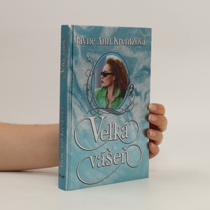 náhled knihy - Veľká vášeň