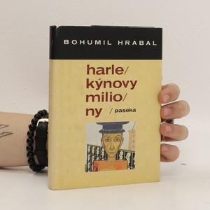 náhled knihy - Harlekýnovy miliony