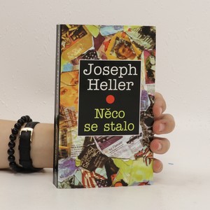 náhled knihy - Něco se stalo