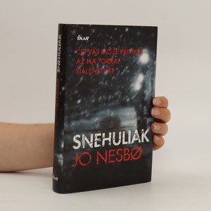náhled knihy - Snehuliak