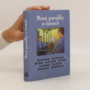 náhled knihy - Nové povídky o ženách