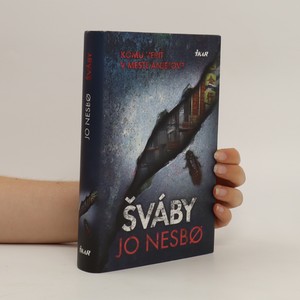 náhled knihy - Šváby