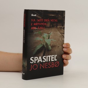 náhled knihy - Spasitel'